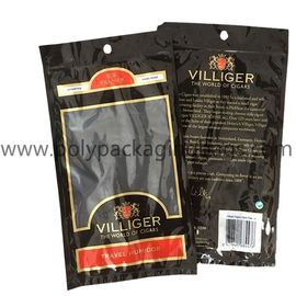 가습기 스펀지와 가방을 패키징하는 가습 시스템 지퍼 재밀봉할 수 있는 담배 습기 조절실 가방 담배