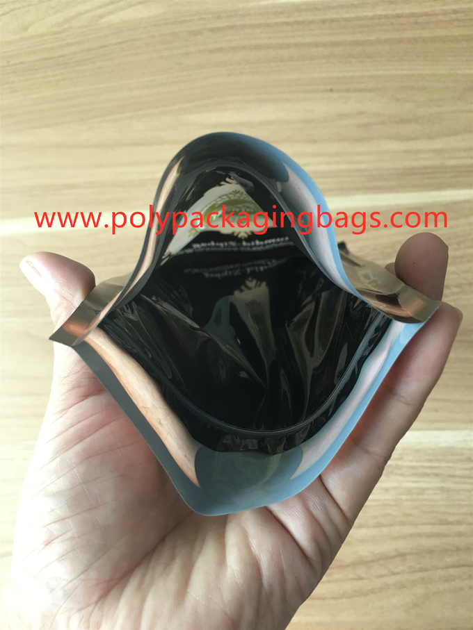 Zip 가습기를 가진 주문을 받아서 만들어진 담배 담배 Vape 담배 저장 상자 포장 부대