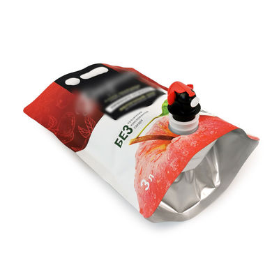 Stand Up Pouch With Butterfly Valve Spout Pouch Bag Innovative Packaging Designed to Maintain Product Integrity and Ease