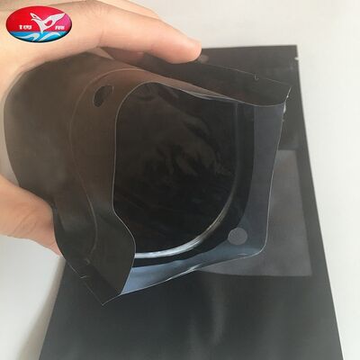 시간이 지나도 향기를 보존하도록 설계된 MOPP PE 구조를 통합한 OPP LDPE 적층 소재 시가 휴미더 백