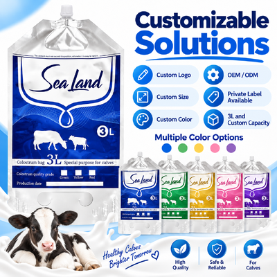 PET AL NY PE Or Custom Material Stand Up Pouch With Spout Customized Style Flexible Packaging Solution For Liquid Products