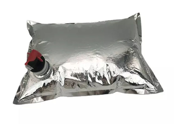 버터플라이 꼭지는 꼭지와 올리브오일 소다 와인 싸구려 이탈리아 적포도주 시럽 맥주 앞치마의 가슴부분 가방을 위한 유동적 스파우트 백을 밸브를 답니다
