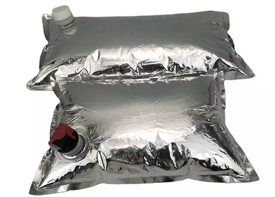 버터플라이 꼭지는 꼭지와 올리브오일 소다 와인 싸구려 이탈리아 적포도주 시럽 맥주 앞치마의 가슴부분 가방을 위한 유동적 스파우트 백을 밸브를 답니다