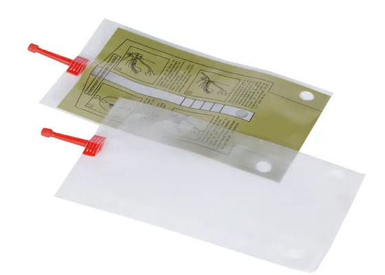 100ML 맞춘 돼지 정액 수집 백 오프 디자인 0.04mm-0.22mm