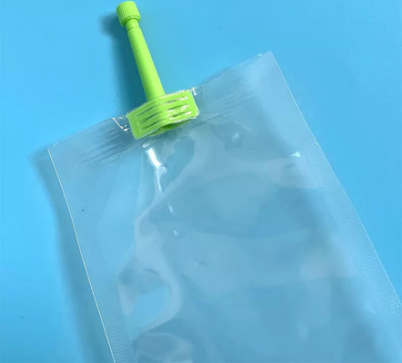 버릴 수 있는 수의학 돼지 플라스틱 정액 보관 파우치 인공수정