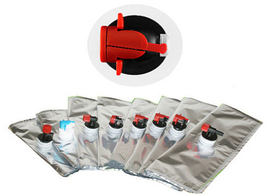용량이 5L/10L/20L/25L/220L의 상자에 있는 핸들 가방과 함께/없고