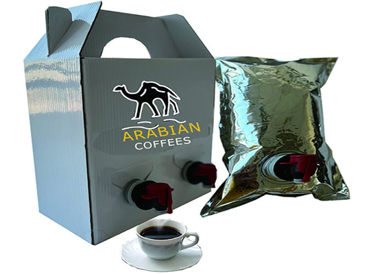 용량이 5L/10L/20L/25L/220L의 상자에 있는 핸들 가방과 함께/없고