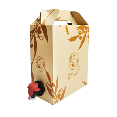 알루미늄 포장 봉지, 3L, 5L, 10L, 20L의 음료수, 와인 및 주스 상자, 중고 용 플라스틱 변전 밸브