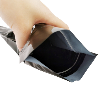 습도 층을 가진 주문 인쇄 된 재 닫을 수 있는 Ziplock 습기 유미도르 담배 포장 가방