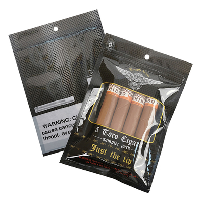 맞춤형 디자인 습기 방지 평면 가방 인쇄 열 밀폐 알루미늄 필름 Mylar 3 면 밀폐 담배 잎 포장을 위해