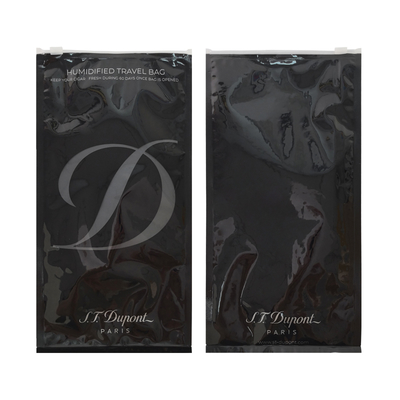 Professional Cigar Humidifier Moisturizing Bag Personalized Humidity Plastic Cigar Packaging Bags