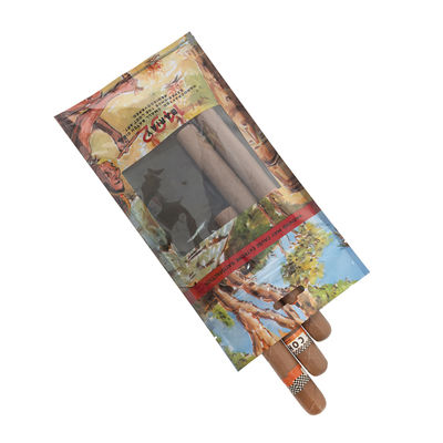 깨끗한 창 / 지플록식 /와 로고 맞춘 담배 가습기 팁은 홀을 매답니다