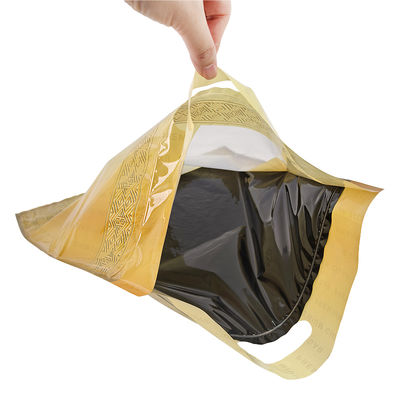 개인 라벨 맞춘 인쇄된 크림맛 담배 습기 조절실 가방 마일라 히트 실 포일