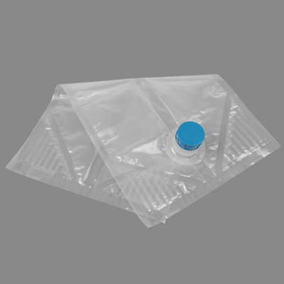 음료 10L BIB 가방 상자 나일론 액체 가방 주스 분배기 높은 나사 고리 고리 밸브 애세프 가방 포장