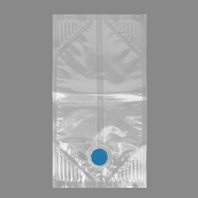 음료 10L BIB 가방 상자 나일론 액체 가방 주스 분배기 높은 나사 고리 고리 밸브 애세프 가방 포장