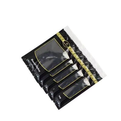 가볍고 콤팩트한 플라스틱 시거 봉지, 시거에 영향을 미치는 환경 요인으로부터 우수한 보호를 제공합니다.