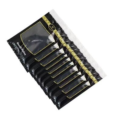 가볍고 콤팩트한 플라스틱 시거 봉지, 시거에 영향을 미치는 환경 요인으로부터 우수한 보호를 제공합니다.