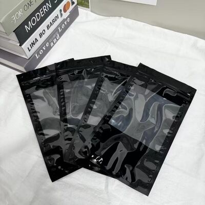 MOPP VMPET PE 재료 구조 시가르 유미도어 가방 시가르 수분화 플라스틱 지퍼 가방 내구성 습도 조절 가방