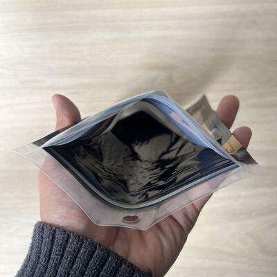 MOPP VMPET PE 재료 구조 시가르 유미도어 가방 시가르 수분화 플라스틱 지퍼 가방 내구성 습도 조절 가방