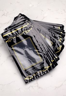 사이즈에 따라 5~20개 시가 보관 가능. 식품 등급 TPU 및 PE 소재로 제작된 맞춤형 시가 백으로 안전하고 신선하게 보관