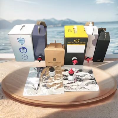 식품 등급 액체 포장용 용품에 적합