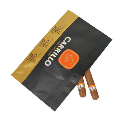MOPP PE 재료 구조 시가르 유미도어 가방 시가르 수분화 플라스틱 지퍼 가방 내구성 습도 조절 가방