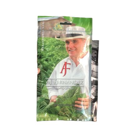 식품 등급 TPU 및 PE 맞춤형 시가 백, 시가 안전 운송 및 보관을 위한 맞춤형 누수 방지 포장 백