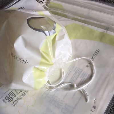 속옷용 더블 드로스트링 백 맞춤 제작 드로스트링 백 무료 샘플 제공 캠페인 및 선물에 탁월한 선택