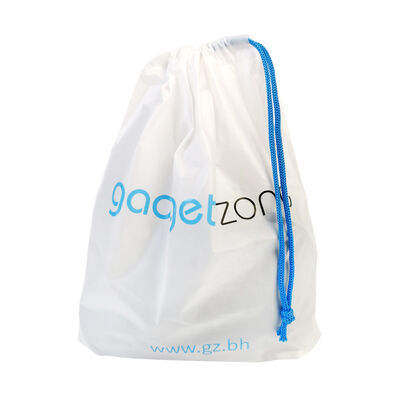 속옷용 더블 드로스트링 백 맞춤 제작 드로스트링 백 무료 샘플 제공 캠페인 및 선물에 탁월한 선택