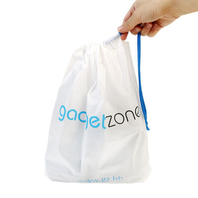 속옷용 더블 드로스트링 백 맞춤 제작 드로스트링 백 무료 샘플 제공 캠페인 및 선물에 탁월한 선택