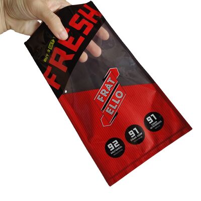 MOPP PE 물질 구조로 만들어진 시가르 습도 봉지의 내부 습도 잎 고객 요구를 충족 시가르 습도 유지