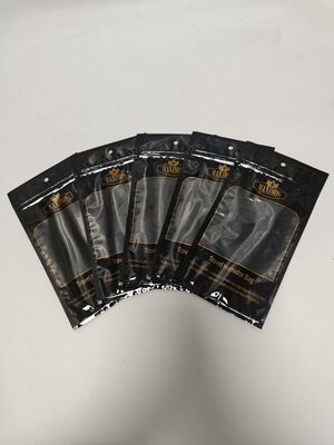담배 수분화 플라스틱 지퍼 봉지 담배 유미도어 봉지 5권 담배 식품 등급 TPU PE 공기 밀폐 향을 보호