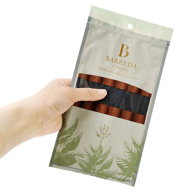 0.09mm Tear-resistant And Puncture-resistant Cigar Humidor Bags Perfect Solution For Cigar Storage And Humidity Control
