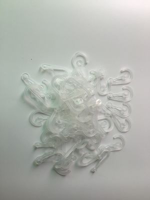 의복 / 속옷을 위한 행거와 맞춘 인쇄된 라미네이트된 Zip 플라스틱 폴리 백