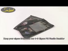 습도 담배 가방