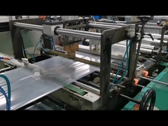 맞춤형 플라스틱 봉지, 투명한 주스 액체 상자, 액체 포장, 노즐과 정형 봉지