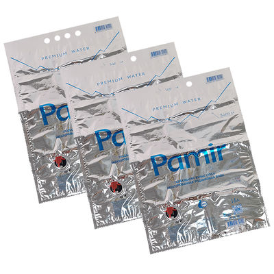 맞춤형 아세프틱 3L 5L 10L 15L 20L 커피 와인 시럽 주스 물 액체 BIB 가방 비토프 밸브가 있는 박스 용 플라스틱 가방